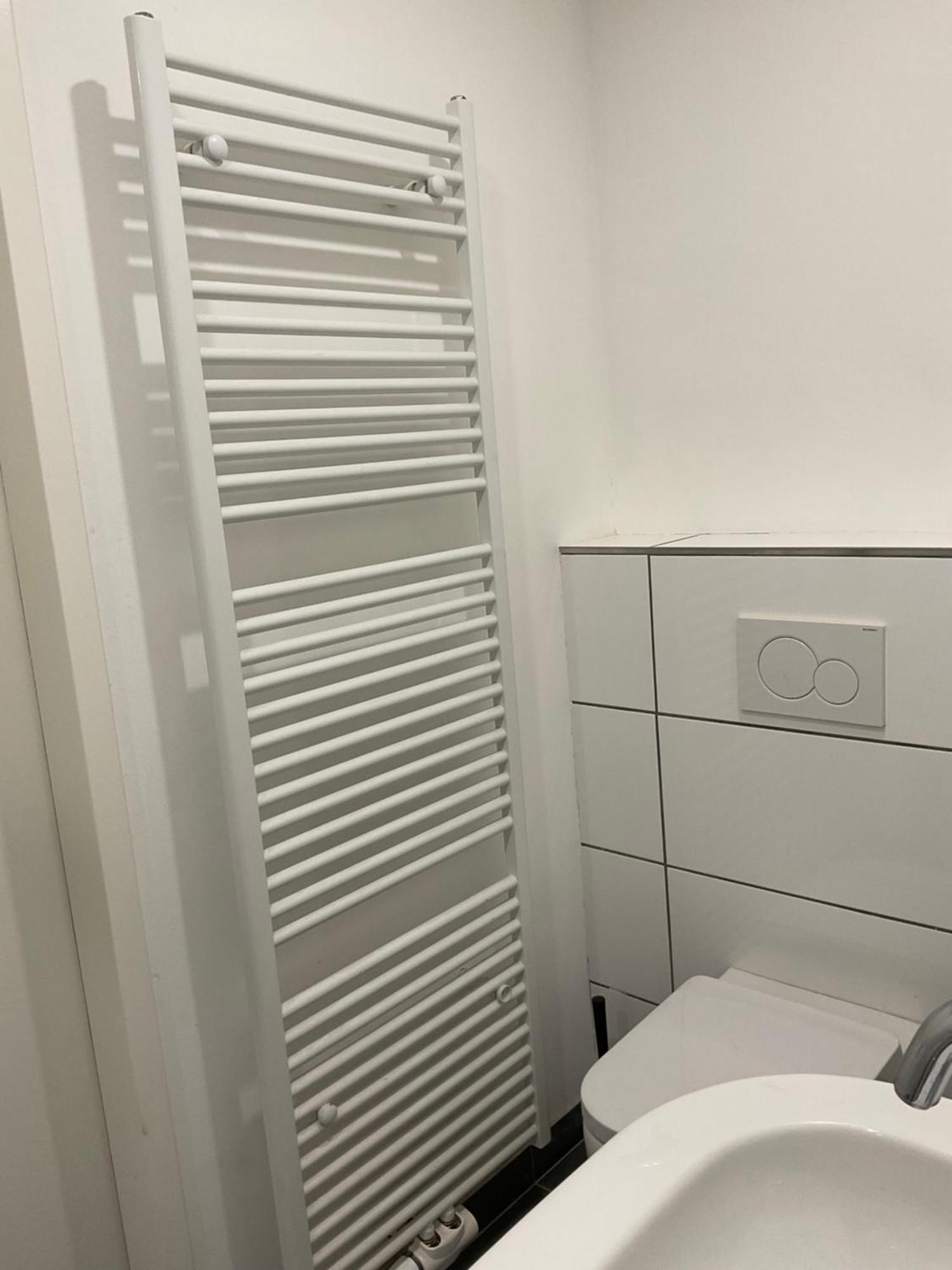 Modernes Studio Am Dreilaendereck Alsdorf Esterno foto